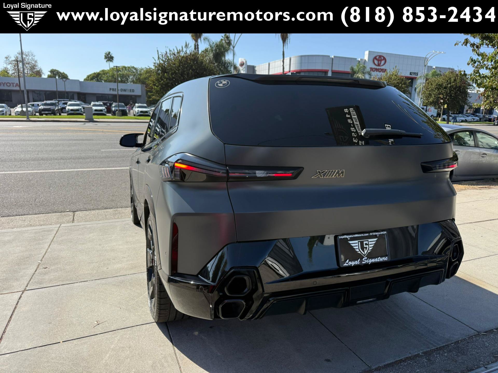 Used 2023 BMW XM AWD/4WD image 5