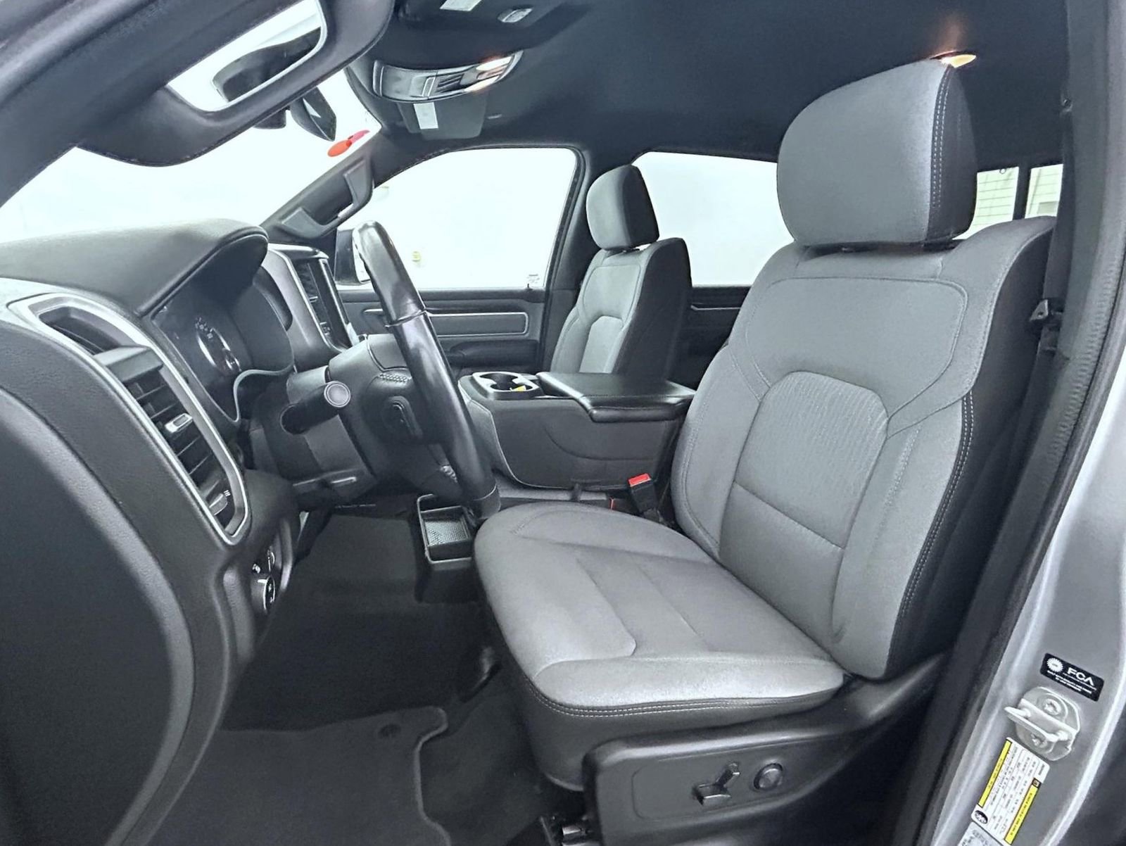 Certified 2022 RAM 1500 Big Horn image 10