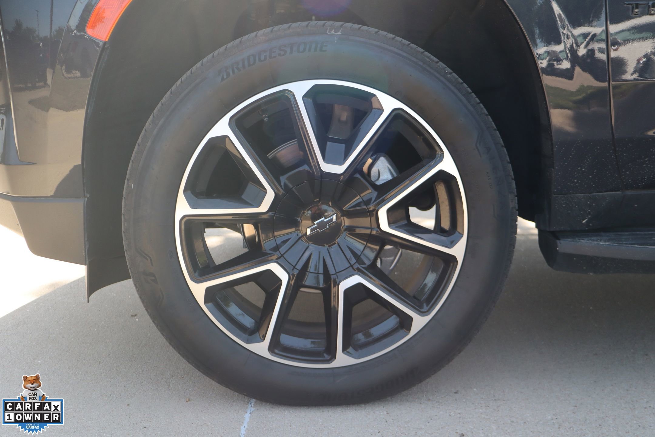 Used 2024 Chevrolet Tahoe RST w/ Luxury Package RWD image 10