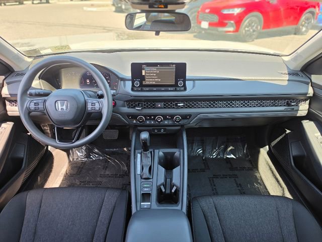 Certified 2023 Honda Accord EX image 30