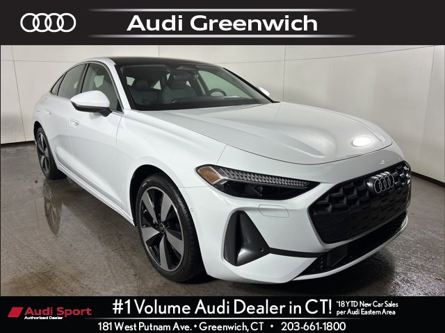 Used 2025 Audi A5 2.0T Premium Plus w/ Premium Plus image 1