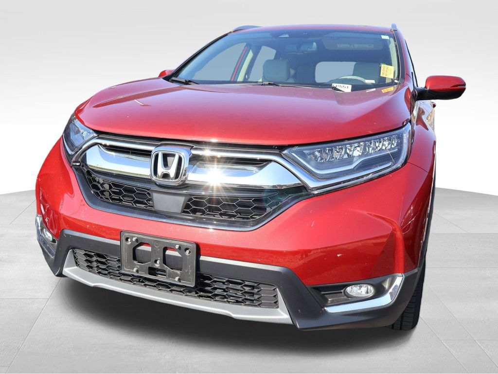 Used 2018 Honda CR-V Touring image 5