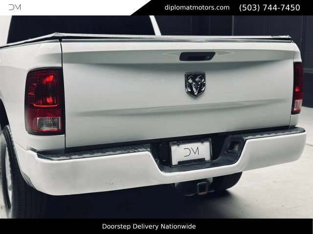 Used 2014 RAM 1500 Tradesman w/ Popular Equipment Group RWD image 15