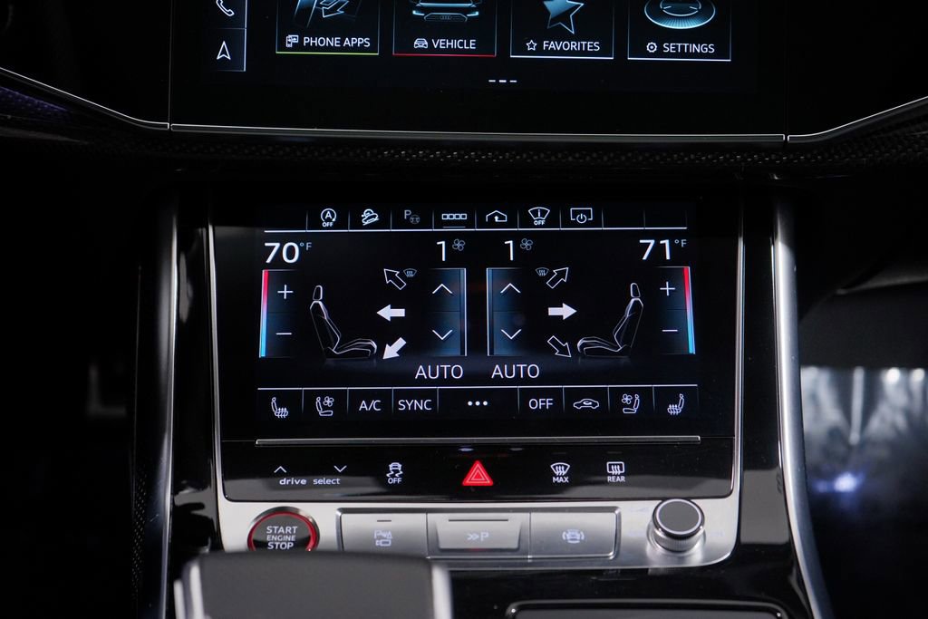 Used 2023 Audi SQ7 Prestige image 14