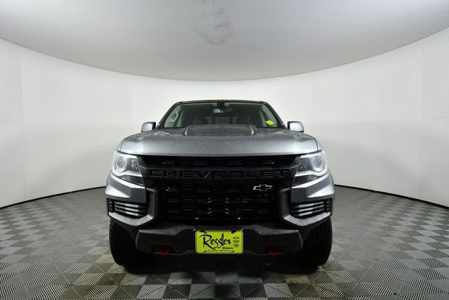 Used 2021 Chevrolet Colorado ZR2 image 7