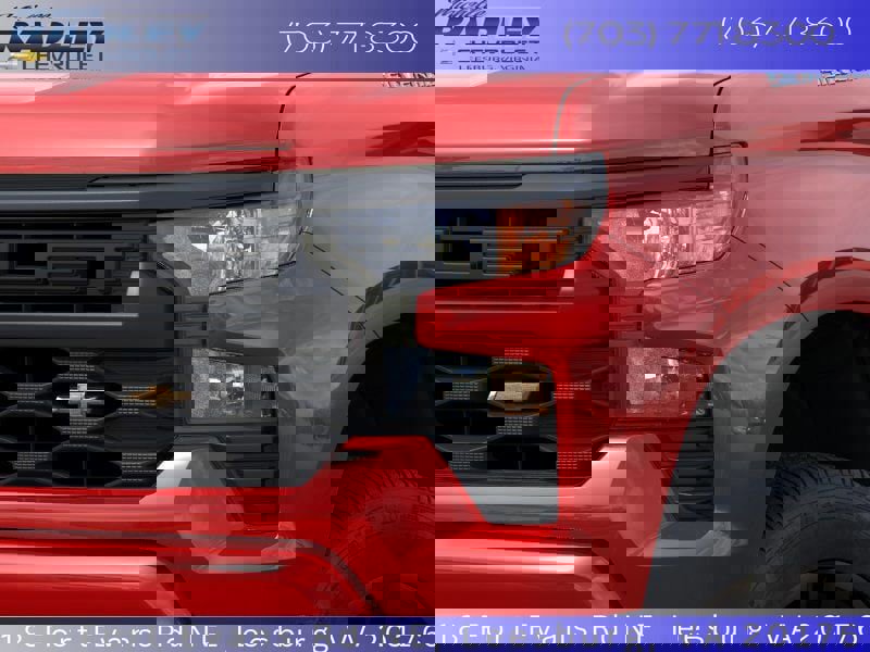 New 2026 Chevrolet Silverado 1500 Custom image 12