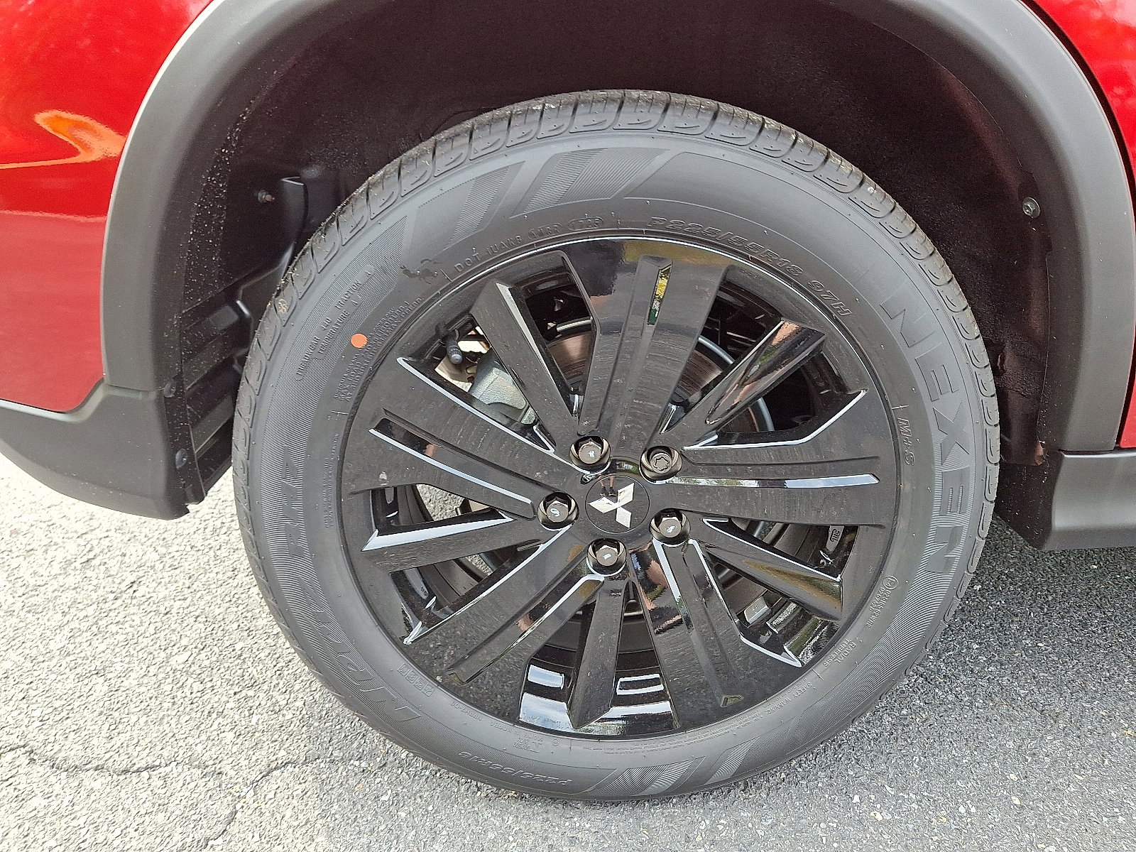 New 2025 Mitsubishi Outlander Sport LE image 9