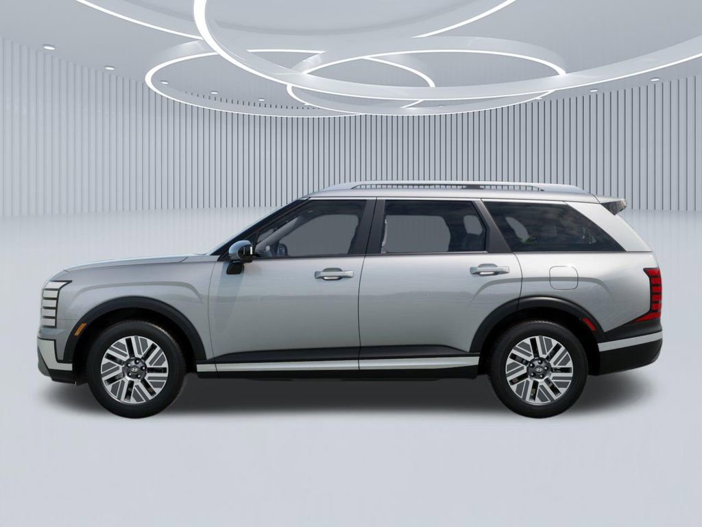 New 2026 Hyundai Palisade FWD Hybrid image 3
