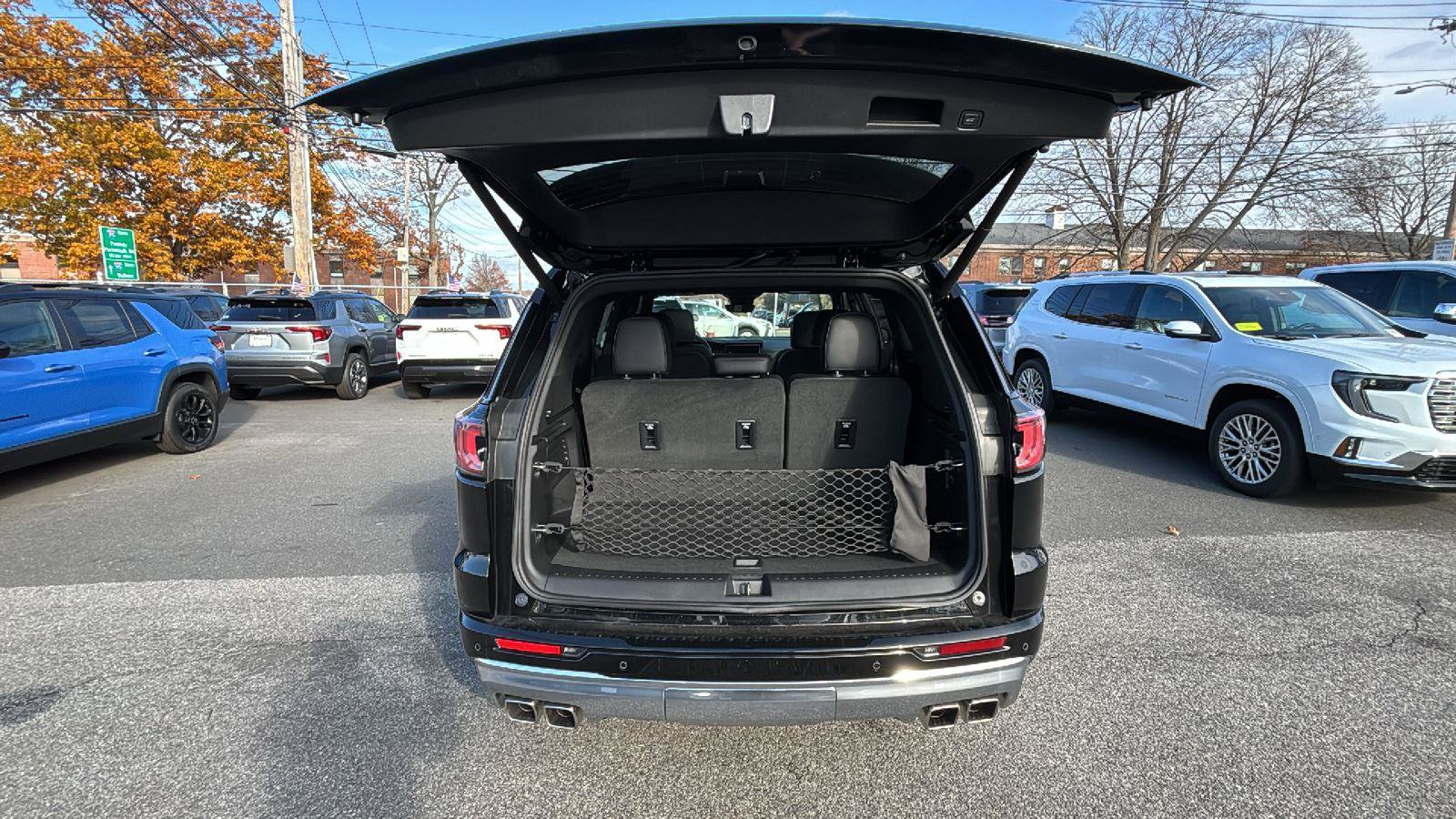 New 2026 GMC Acadia Denali image 34