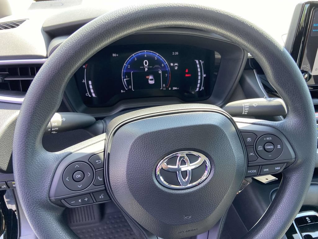 New 2026 Toyota Corolla LE FWD image 21