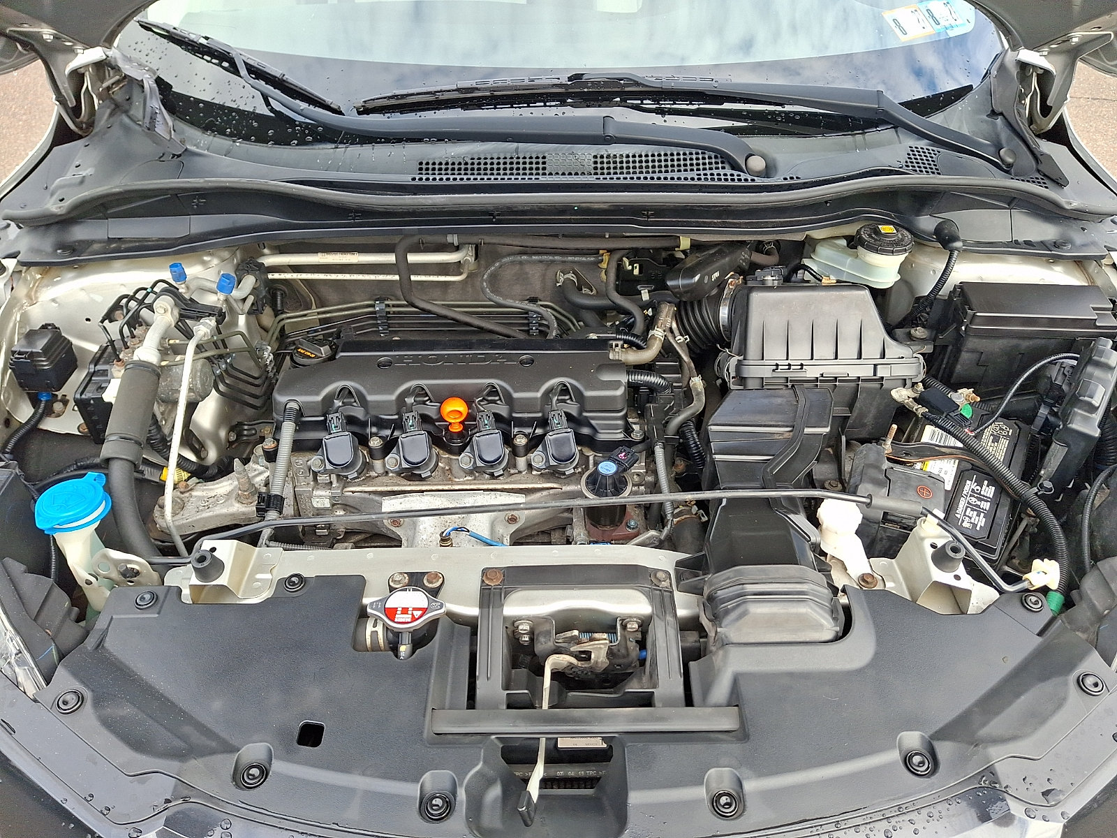 Used 2016 Honda HR-V EX image 30