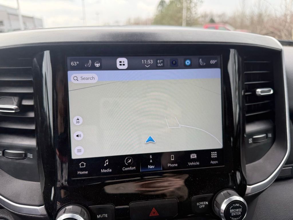 Used 2023 RAM 1500 Big Horn image 23