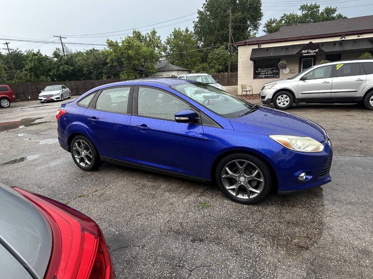 Used 2013 Ford Focus SE FWD image 13