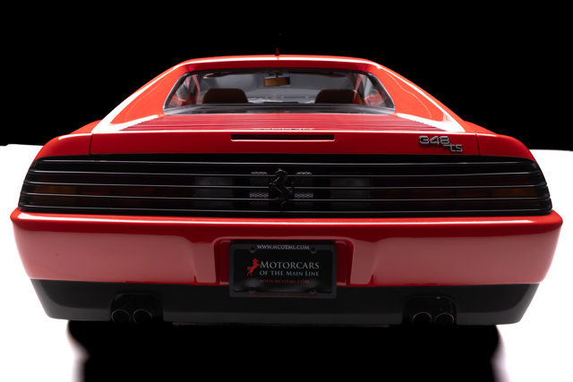 Used 1990 Ferrari 348 TS RWD image 32