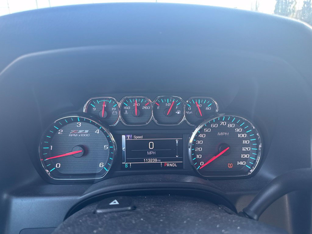 Used 2017 Chevrolet Silverado 1500 LT w/ Rally 2 Edition AWD/4WD image 8