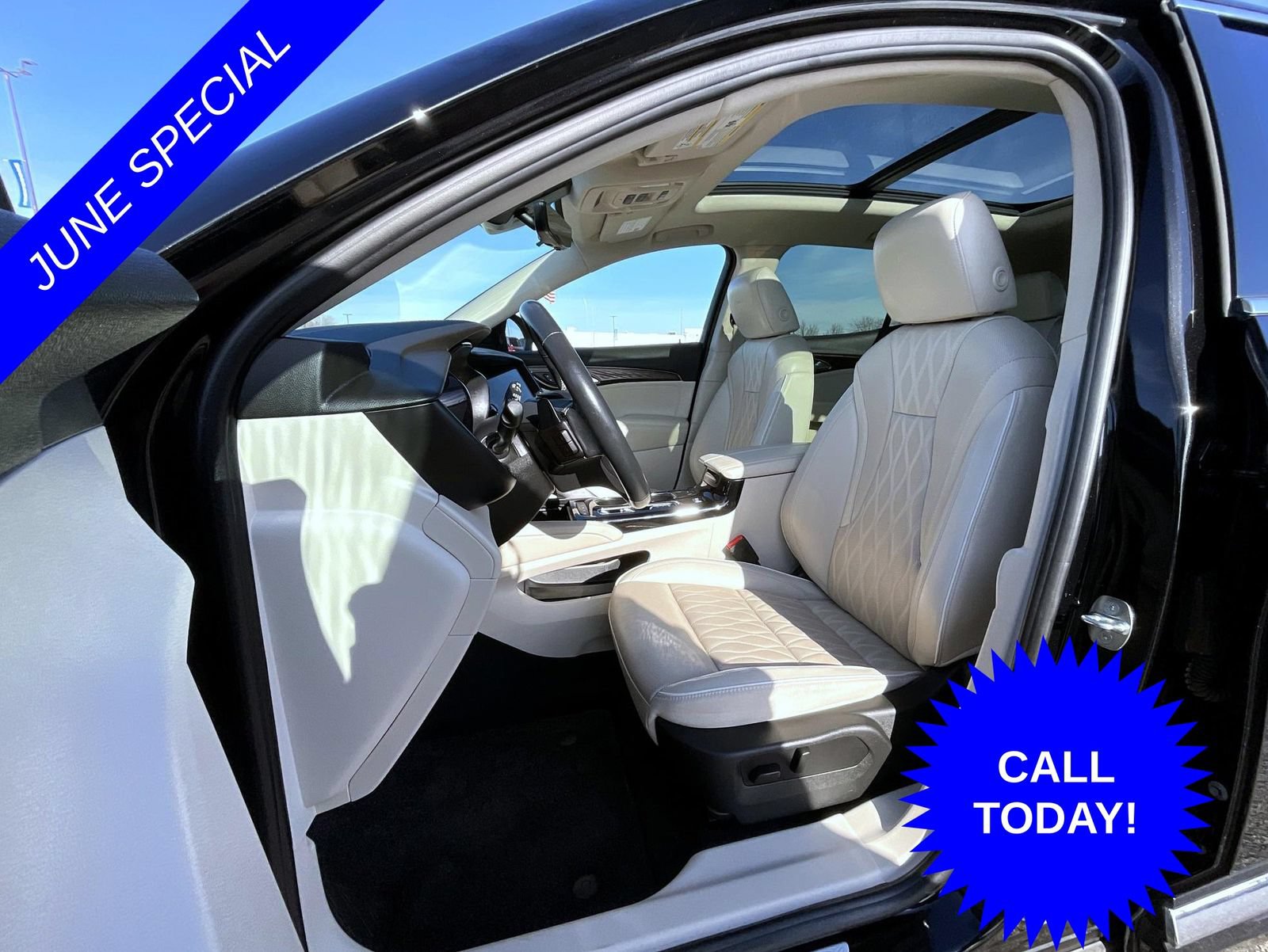 Certified 2023 Buick Envision Avenir AWD/4WD image 10