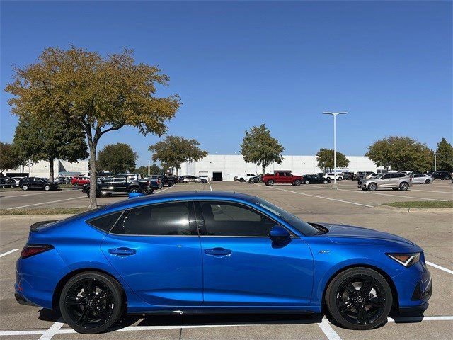 New 2026 Acura Integra A-Spec image 3