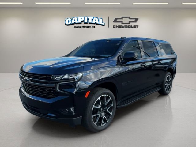 Used 2022 Chevrolet Suburban RST w/ Luxury Package