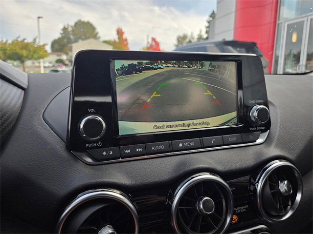 New 2025 Nissan Sentra S image 17