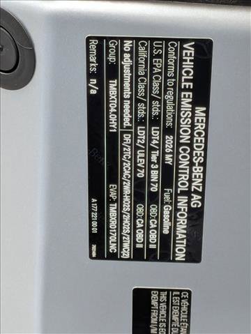 New 2026 Mercedes-Benz GLS 580 4MATIC image 18