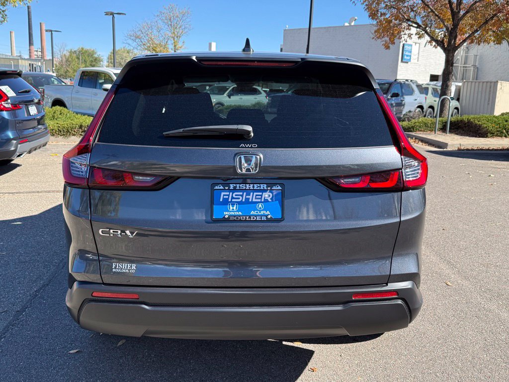 New 2026 Honda CR-V LX image 5