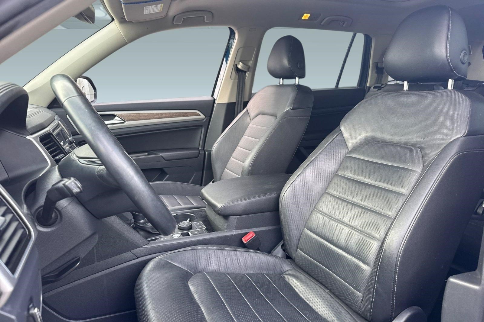 Used 2019 Volkswagen Atlas SEL Premium AWD/4WD image 5