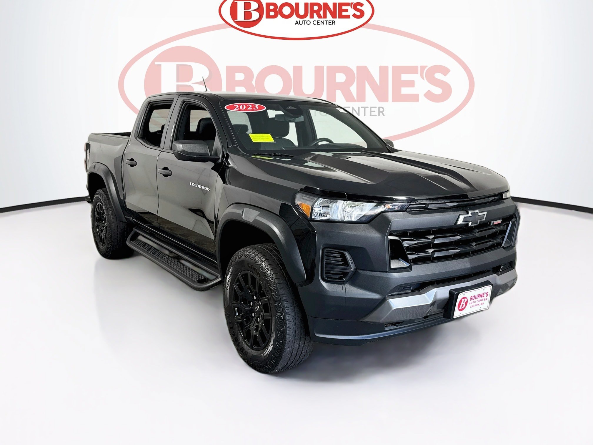 Used 2023 Chevrolet Colorado Trail Boss w/ Advanced Trailering Package