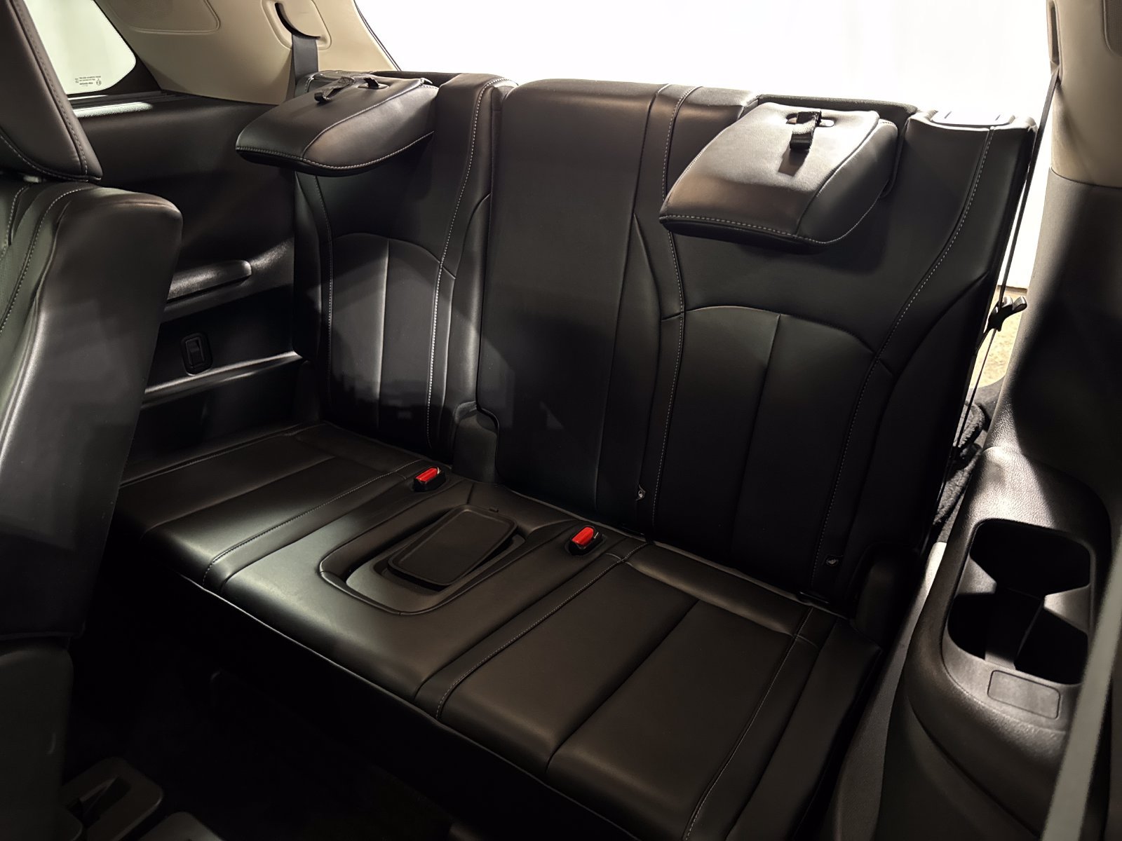 Used 2025 INFINITI QX60 Luxe AWD/4WD image 28