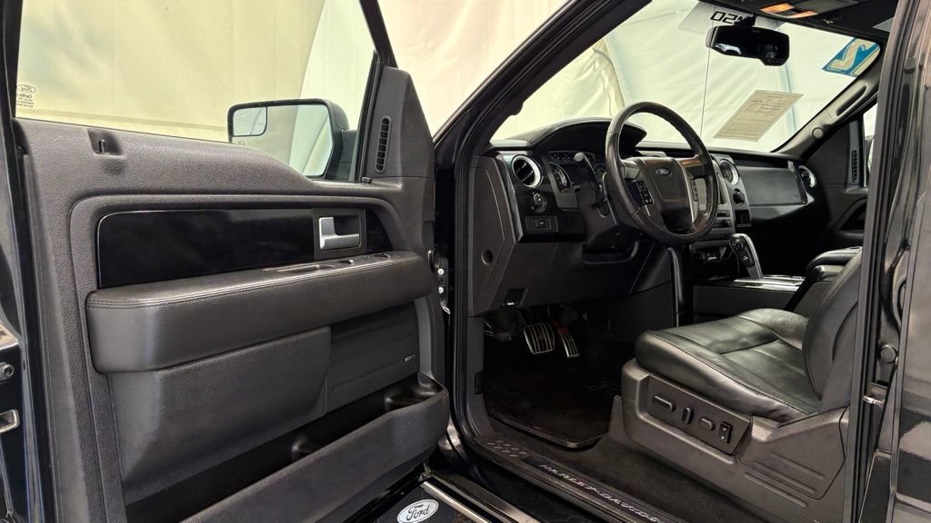 Used 2012 Ford F150 Harley-Davidson AWD/4WD image 33