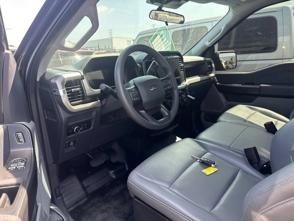 Used 2024 Ford F150 XL w/ Equipment Group 103A High AWD/4WD image 6