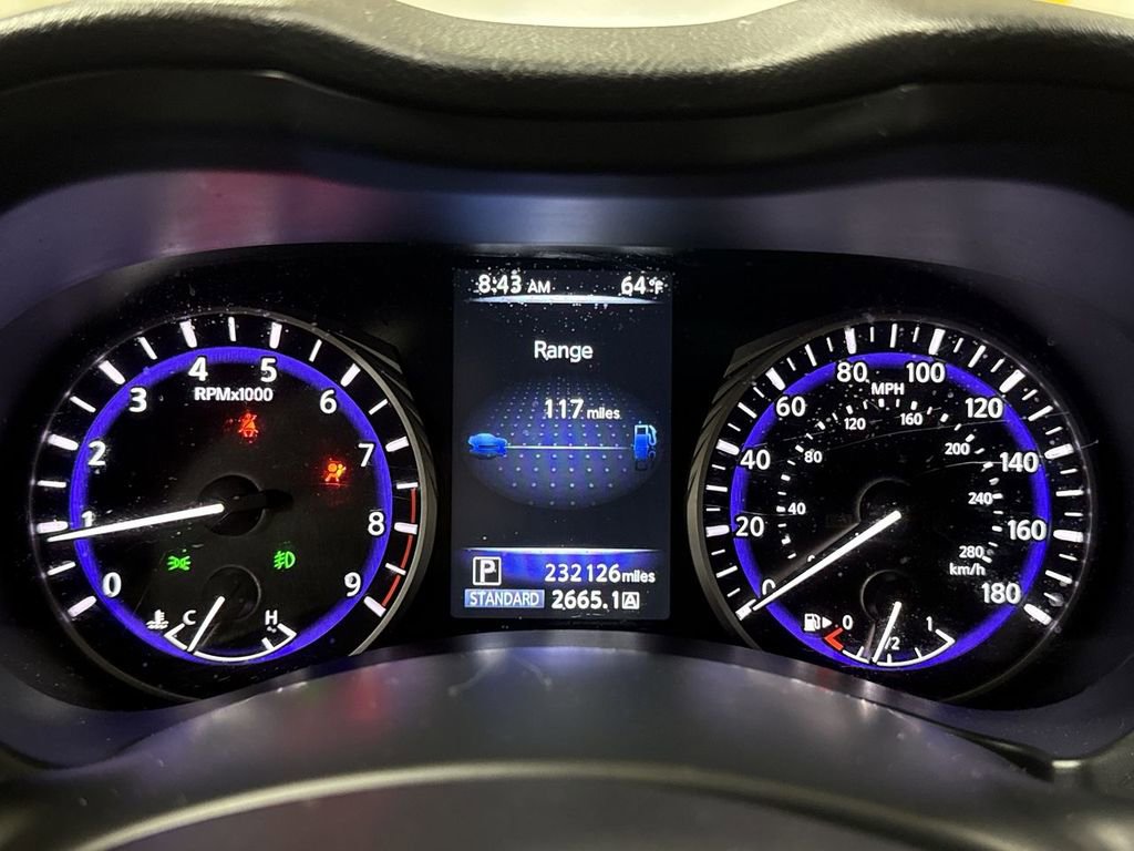 Used 2014 INFINITI Q50 Premium w/ Deluxe Touring Package image 12