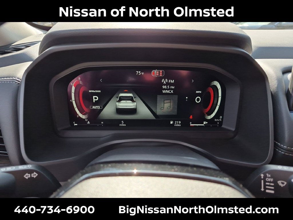 New 2026 Nissan Rogue Platinum w/ Platinum Premium Package AWD/4WD image 14