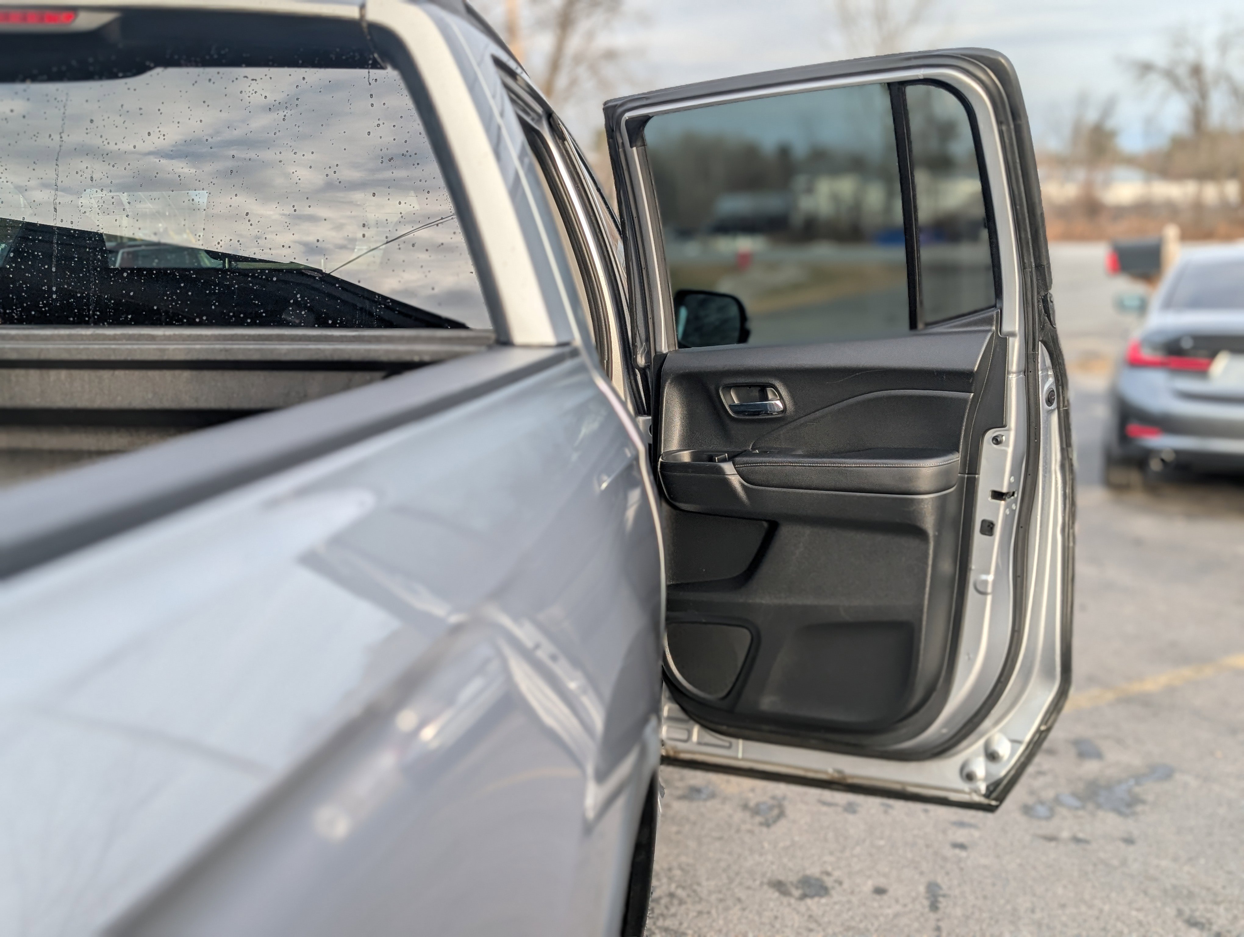 Used 2017 Honda Ridgeline RTL-T image 41