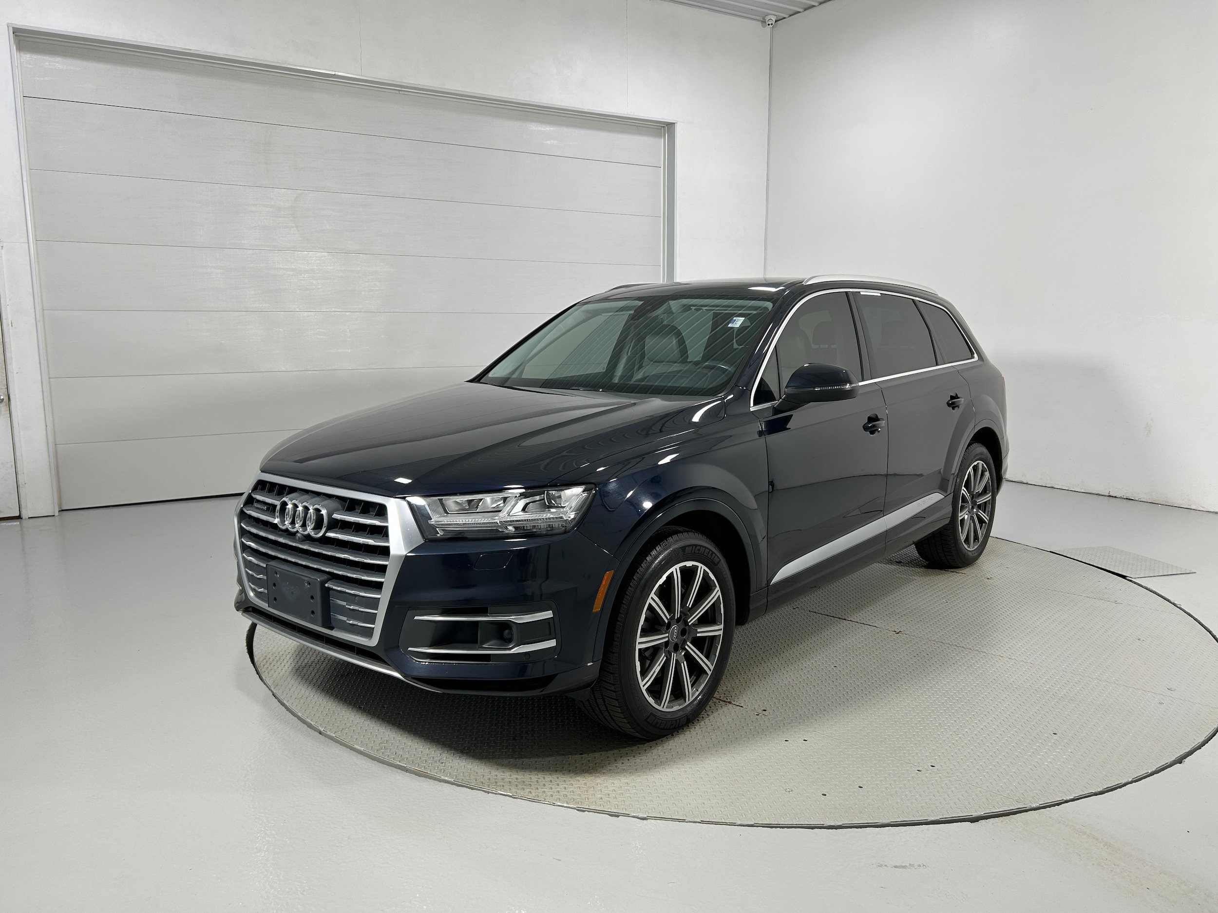 Used 2017 Audi Q7 3.0T Prestige w/ Prestige Package AWD/4WD image 20