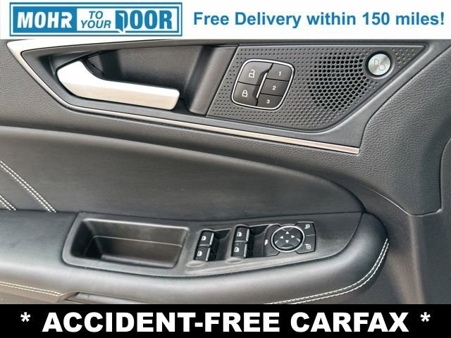 Used 2021 Ford Edge ST image 24