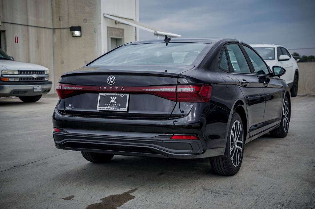 New 2026 Volkswagen Jetta Sport image 8