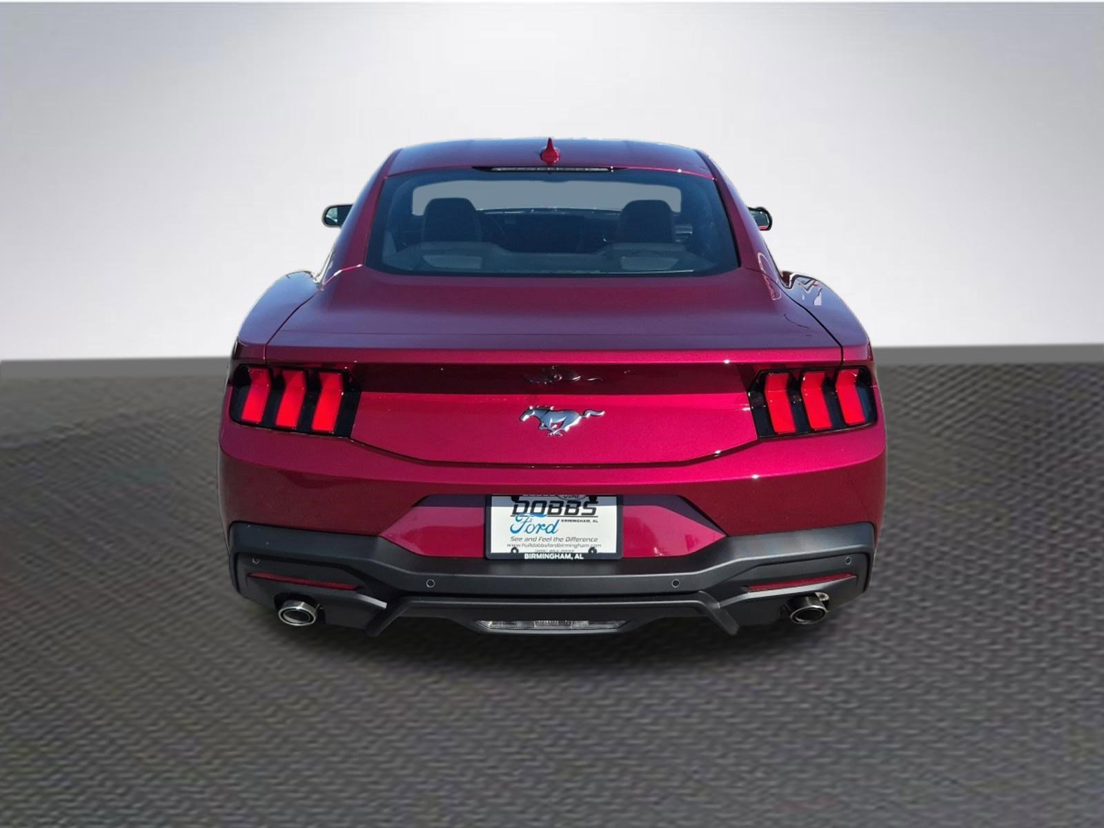 New 2026 Ford Mustang Premium image 6