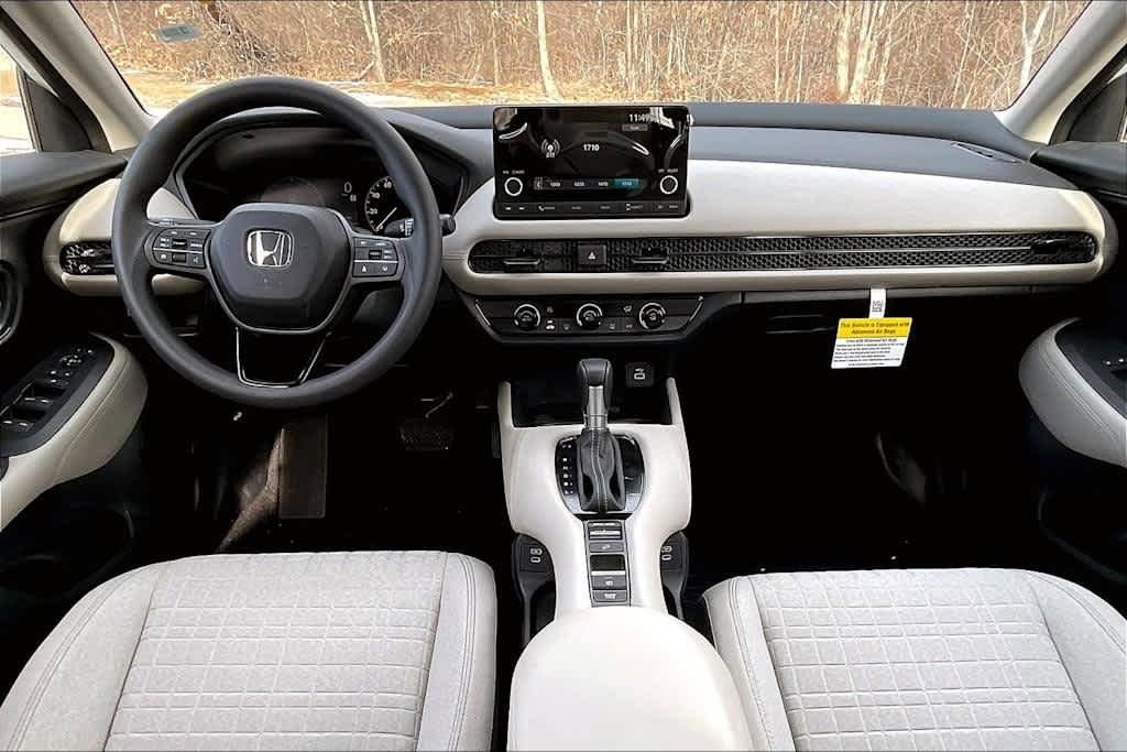 New 2026 Honda HR-V LX image 11