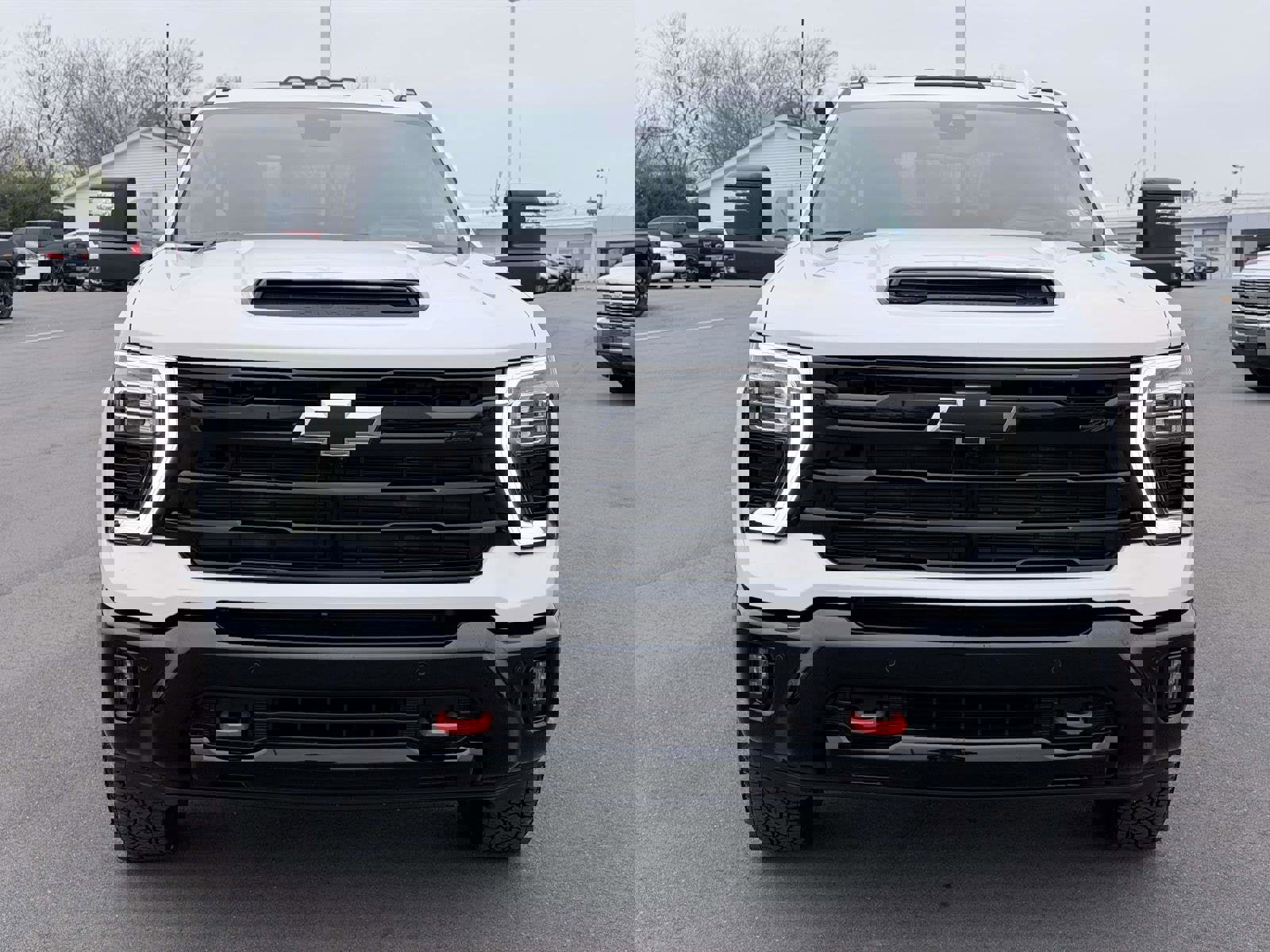 New 2026 Chevrolet Silverado 2500 LTZ w/ LTZ Plus Package image 9