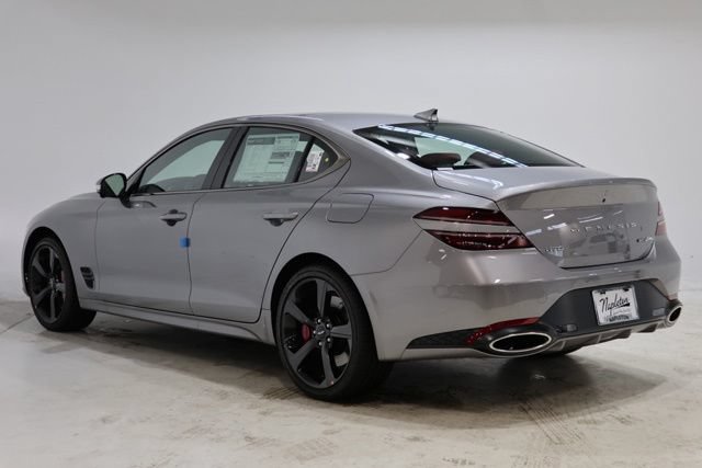 New 2026 Genesis G70 3.3T Sport Prestige AWD/4WD image 5