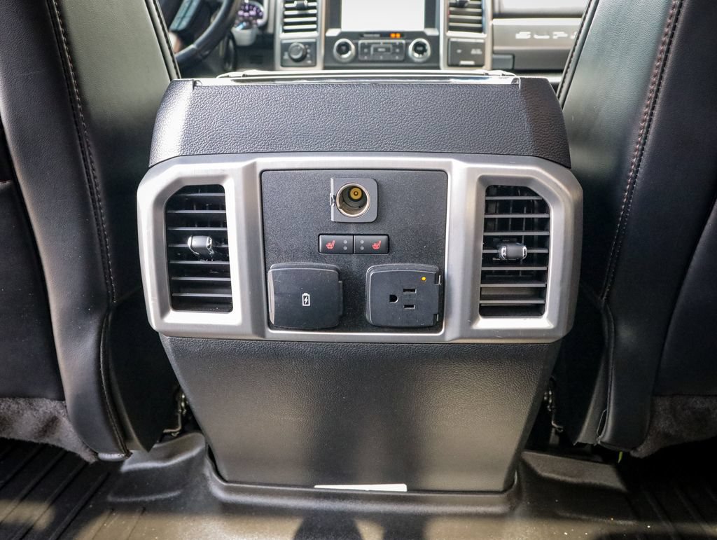 Used 2021 Ford F250 Platinum w/ FX4 Off-Road Package AWD/4WD image 31