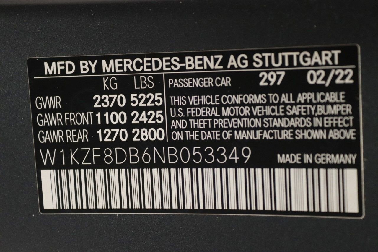 Certified 2022 Mercedes-Benz E 350 Sedan image 16