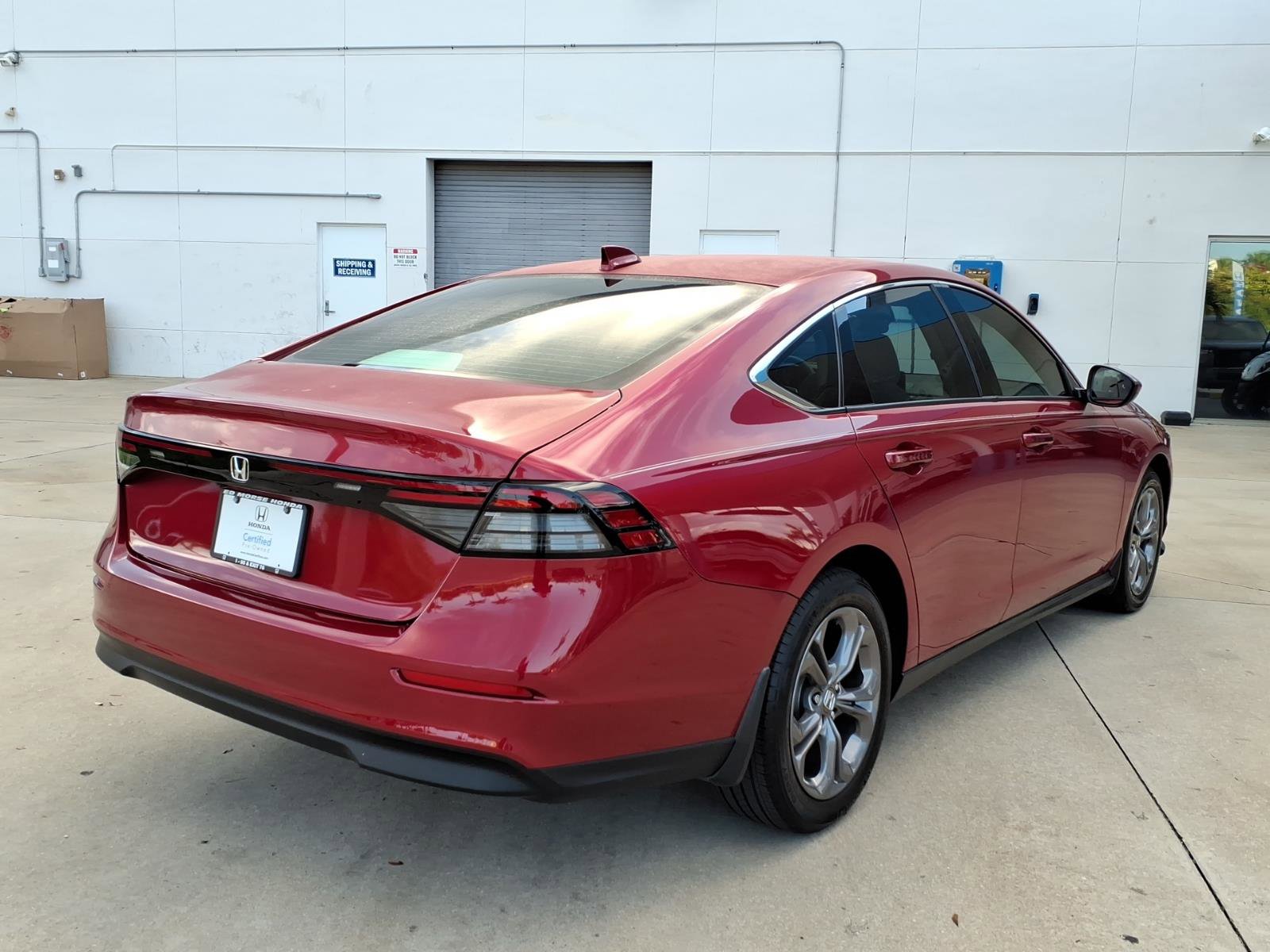 Used 2024 Honda Accord EX image 15