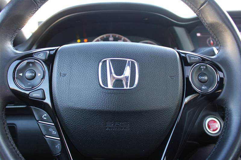Used 2017 Honda Accord EX-L image 13