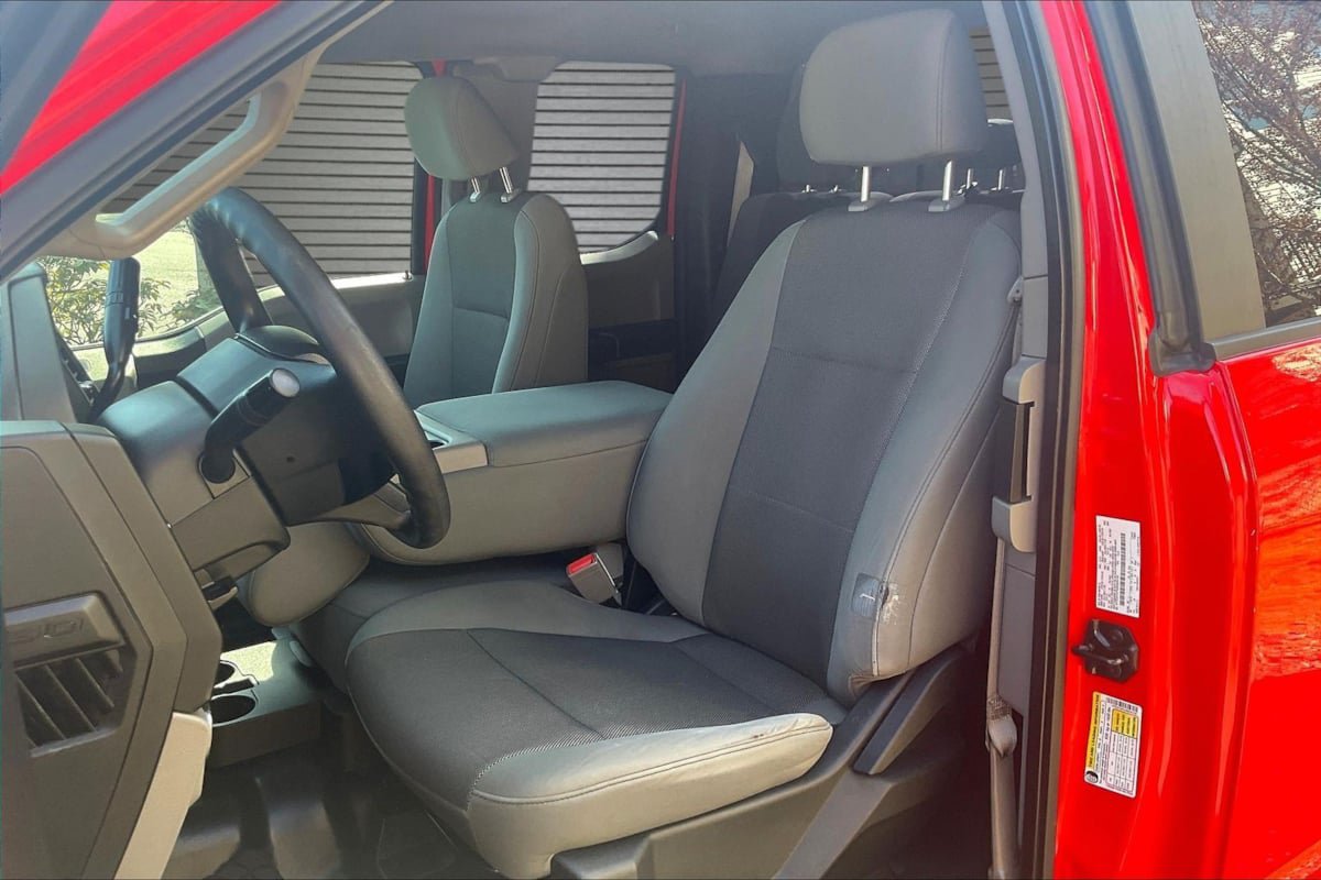 Used 2018 Ford F150 XL w/ Equipment Group 101A Mid RWD image 20
