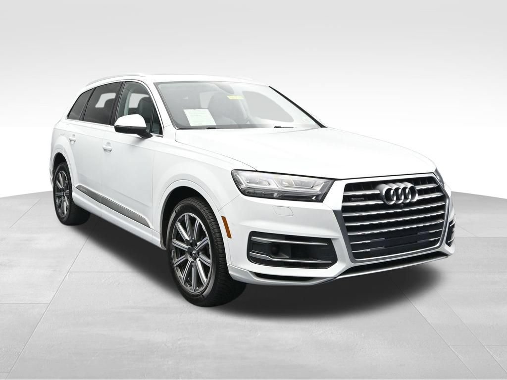 Used 2018 Audi Q7 3.0T Prestige w/ Prestige Package AWD/4WD image 7