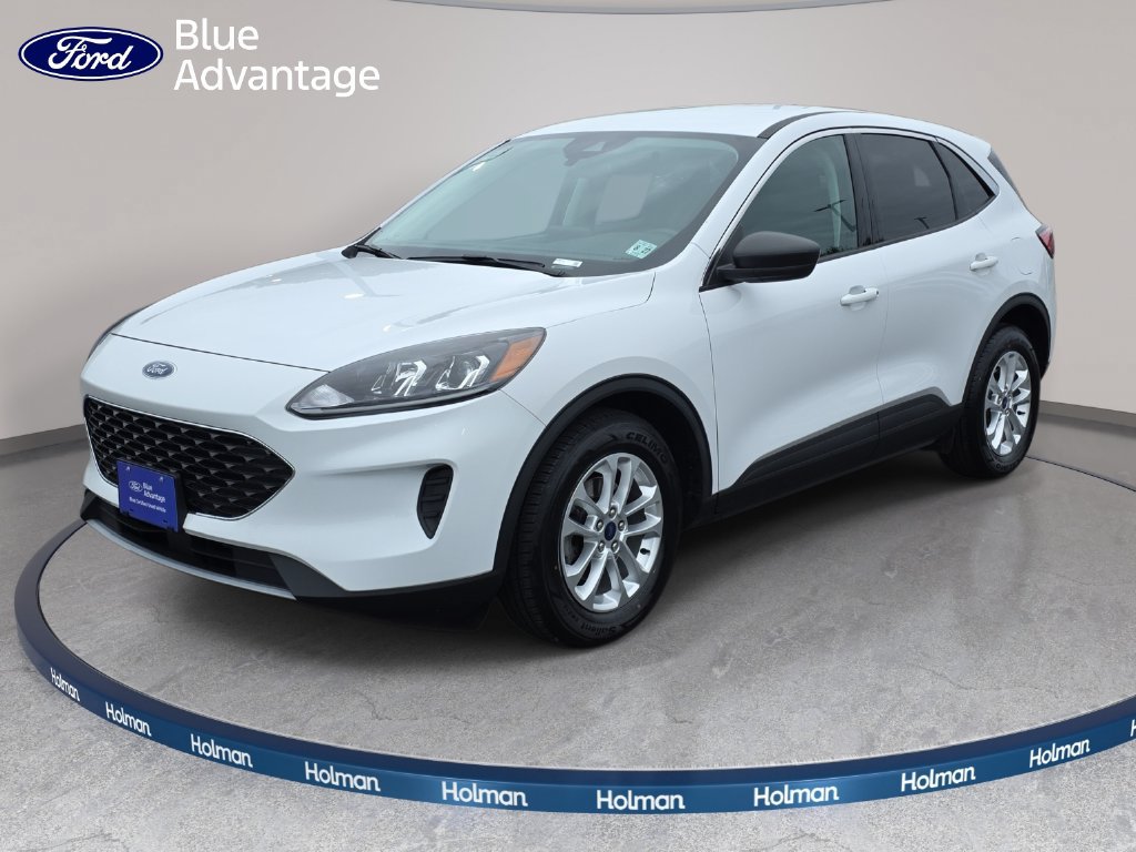 Certified 2022 Ford Escape SE w/ Convenience Package FWD image 1