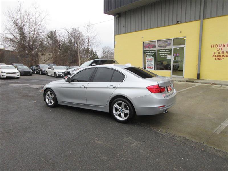 Used 2015 BMW 328i Sedan image 3