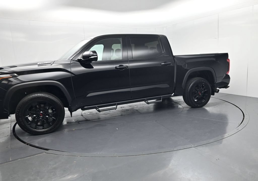 Used 2025 Toyota Tundra Limited w/ TRD Off-Road Package AWD/4WD image 4