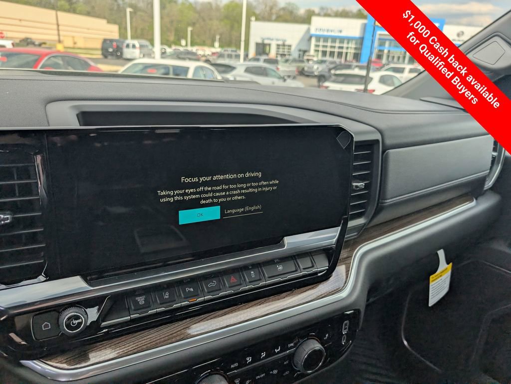 New 2026 Chevrolet Silverado 3500 LT w/ All Star Edition AWD/4WD image 21